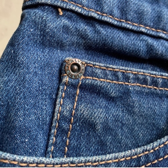 vintage Calvin Klein high waist cut offs - Picture 10 of 15